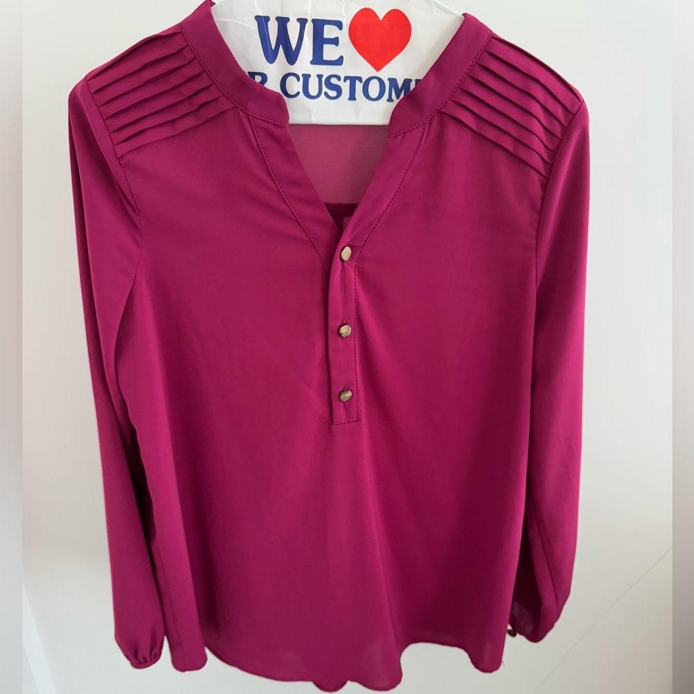 Annabelle blouse, Size S